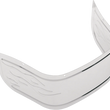Load image into Gallery viewer, Front Fender Skirt - Chrome DragSpecialties 77978F - Side View