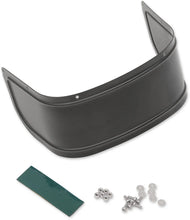 Load image into Gallery viewer, Front Fender Skirt - Satin Black DragSpecialties 77762 - Main Product View