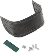 Load image into Gallery viewer, Front Fender Skirt - Satin Black DragSpecialties 77762F - Main Product View