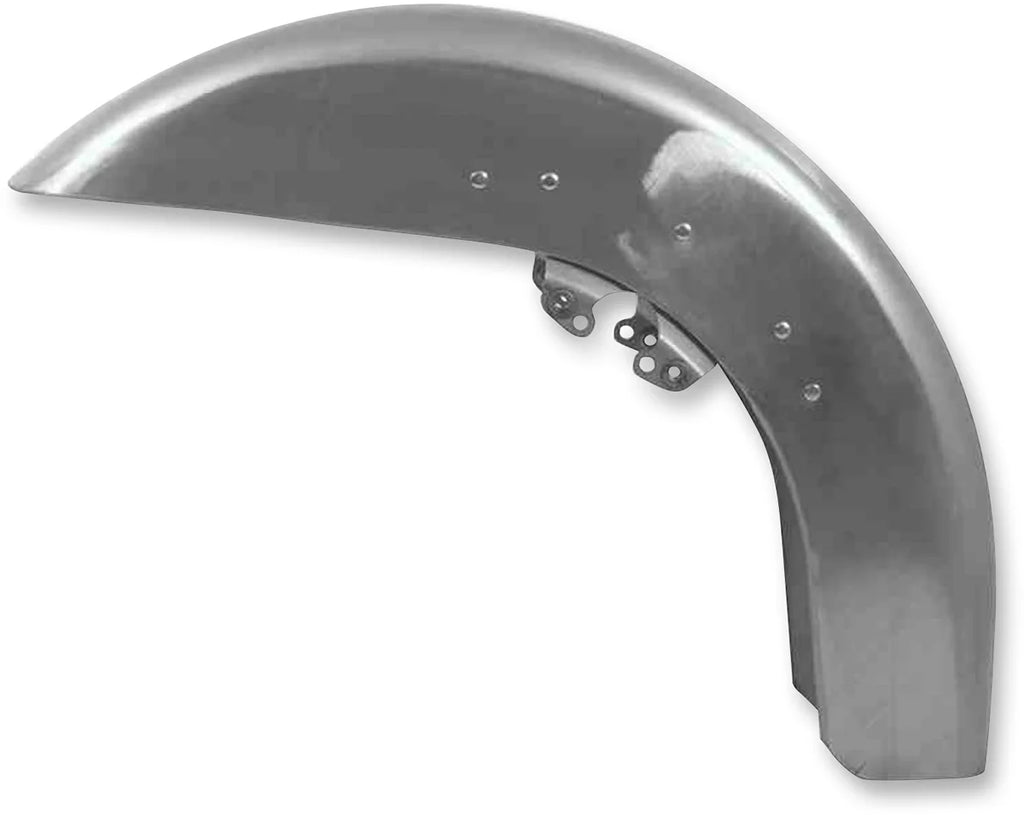 Front Fender - without Trim Holes DragSpecialties 77974 - Main Product View