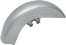 Load image into Gallery viewer, Front Fender - without Trim Holes - Smooth - OEM DragSpecialties 77867A - Side View