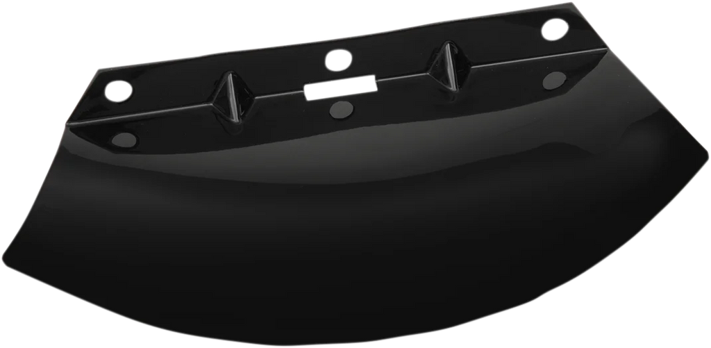 Front Fork Air Baffle - Black DragSpecialties 23-0421GB - Main Product View