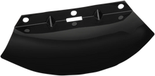Load image into Gallery viewer, Front Fork Air Baffle - Black DragSpecialties 23-0421GB - Main Product View