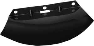 Front Fork Air Baffle - Black DragSpecialties 23-0421GB - Main Product View