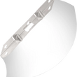 Load image into Gallery viewer, Front Fork Air Baffle - Chrome DragSpecialties 23-0421-SC3 - Main Product View