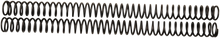 Load image into Gallery viewer, Front Fork Springs - 0.27 kg/mm - Main Product View