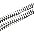Load image into Gallery viewer, Front Fork Springs - 0.42 kg/mm - Main Product View