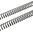 Load image into Gallery viewer, Front Fork Springs - 0.45 kg/mm - Main Product View