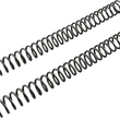 Load image into Gallery viewer, Front Fork Springs - 0.45 kg/mm - Main Product View