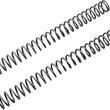 Load image into Gallery viewer, Front Fork Springs - 0.46 kg/mm - Main Product View