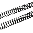 Load image into Gallery viewer, Front Fork Springs - 0.46 kg/mm - Main Product View