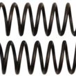 Load image into Gallery viewer, Front Fork Springs - 0.46 kg/mm - Main Product View