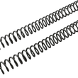 Load image into Gallery viewer, Front Fork Springs - 0.49 kg/mm - Main Product View