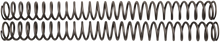 Load image into Gallery viewer, Front Fork Springs - 0.49 kg/mm - Main Product View