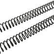 Load image into Gallery viewer, Front Fork Springs - 0.50 kg/mm - Main Product View