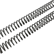 Load image into Gallery viewer, Front Fork Springs - 0.51 kg/mm - Main Product View