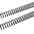 Load image into Gallery viewer, Front Fork Springs - 0.52 kg/mm - Main Product View