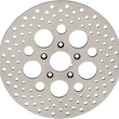 Load image into Gallery viewer, Front Rotor - 11.5" DragSpecialties 06-0176AS - Main Product View