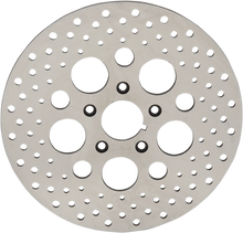 Load image into Gallery viewer, Front Rotor - 11.5" DragSpecialties 06-0176AS - Main Product View