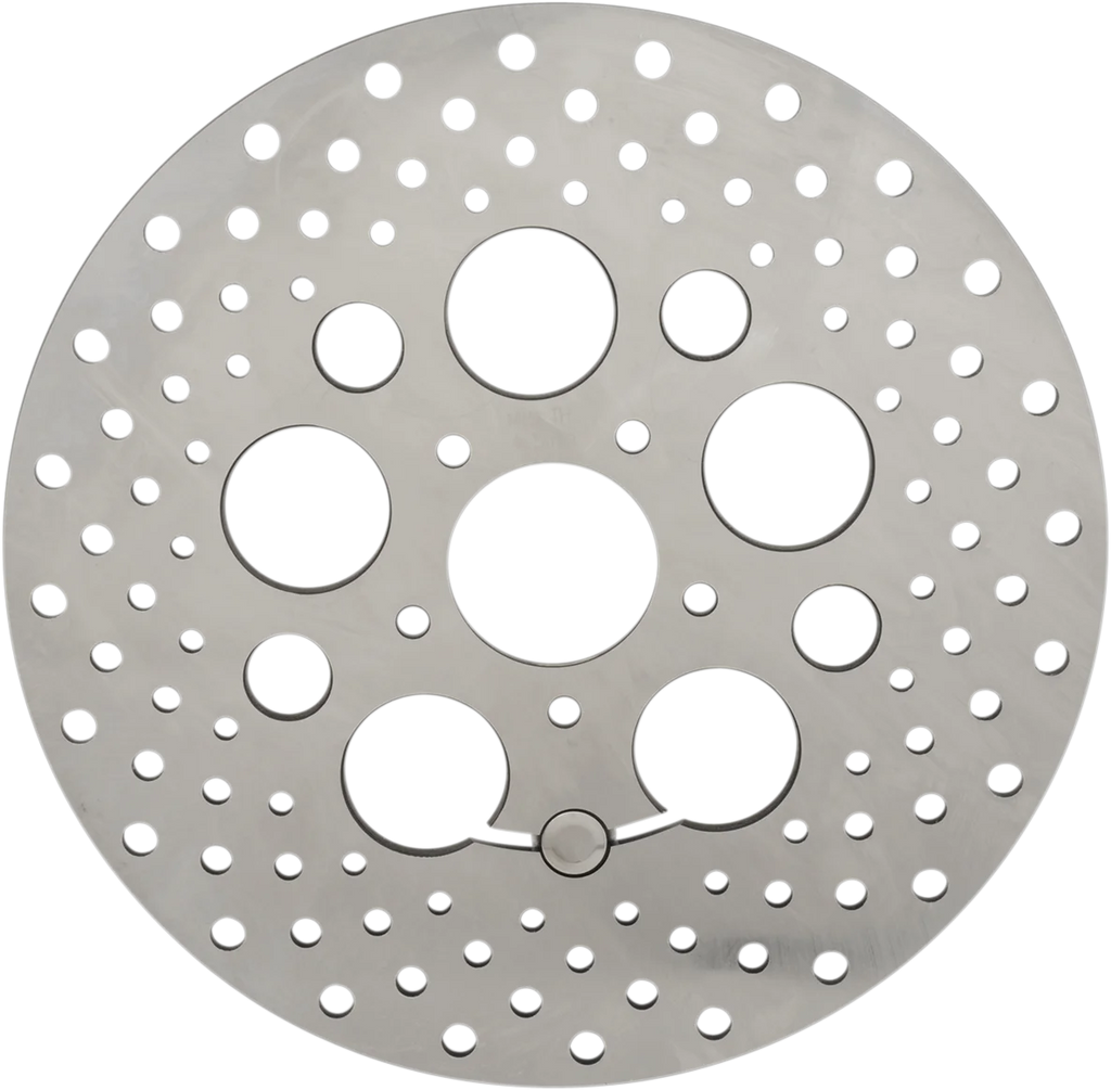 Front Rotor - 11.8" DragSpecialties B06-0188AS - Main Product View