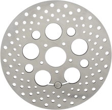 Load image into Gallery viewer, Front Rotor - 11.8" DragSpecialties B06-0188AS - Main Product View