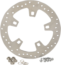 Load image into Gallery viewer, Front Rotor - 11.8" DragSpecialties B06-0194AS - Main Product View