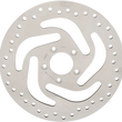 Load image into Gallery viewer, Front Rotor - 11.8" DragSpecialties B06-0195AS - Main Product View