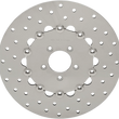 Load image into Gallery viewer, Front Rotor - 11.8" DragSpecialties B06-0199AS - Main Product View