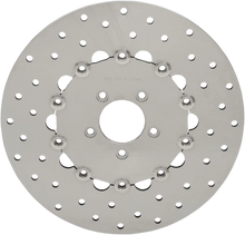 Load image into Gallery viewer, Front Rotor - 11.8" DragSpecialties B06-0199AS - Main Product View