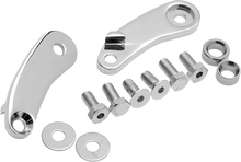 Load image into Gallery viewer, Front Signal Mount '89-'17 DragSpecialties 20-0377-BC202 - Main Product View