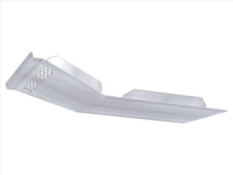 Front Skid Plate Kit fits 2023 Lexus GX550 - Side View