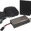 Load image into Gallery viewer, Front Speaker Kit - 225-Watt Amp Hogtunes 225 RG KIT-AA - Main Product View