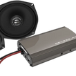 Load image into Gallery viewer, Front Speaker Kit - 225-Watt Amp Hogtunes 225 SG KIT-AA - Main Product View