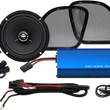 Load image into Gallery viewer, Front Speaker Kit - 225-Watt Amp Hogtunes G4 RG KIT-RM - Main Product View