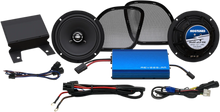 Load image into Gallery viewer, Front Speaker Kit - 225-Watt Amp Hogtunes G4 RG KIT-RM - Main Product View