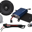 Load image into Gallery viewer, Front Speaker Kit - 225-Watt Amp Hogtunes G4 SG KIT-RM - Main Product View