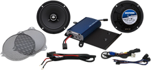 Load image into Gallery viewer, Front Speaker Kit - 225-Watt Amp Hogtunes G4 SG KIT-RM - Main Product View