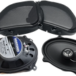 Load image into Gallery viewer, Front Speakers - 5"x7" Hogtunes 3572-AA - Main Product View