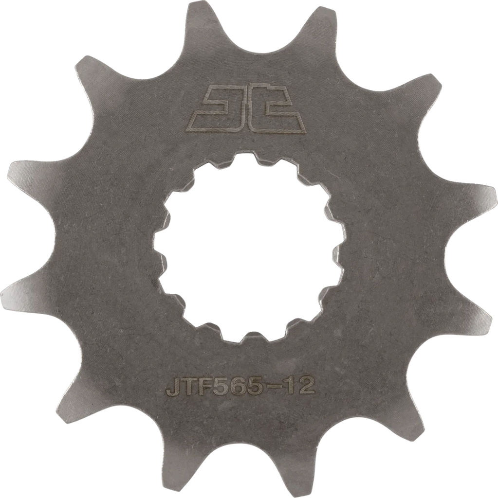 Front Sprocket - 12 Tooth JT Sprockets JTF565.12 - Main Product View