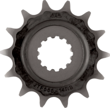 Load image into Gallery viewer, Front Sprocket - 14 Tooth - Yamaha JT Sprockets JTF565.14RB - Main Product View