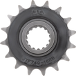 Load image into Gallery viewer, Front Sprocket - 16 Tooth - Panigale V4 JT Sprockets JTF749.16RB - Main Product View