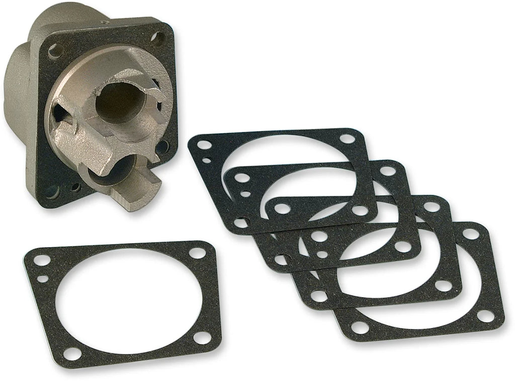 Front Tappet Block Gasket - Big Twin James Gasket JGI-18634-48-C - Side View