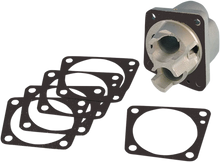 Load image into Gallery viewer, Front Tappet Block Gasket James Gasket JGI-18634-48-F - Main Product View