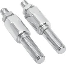 Load image into Gallery viewer, Front Turn Signal Relocation Kit F/VRSCA DragSpecialties 19130000 - Detail View