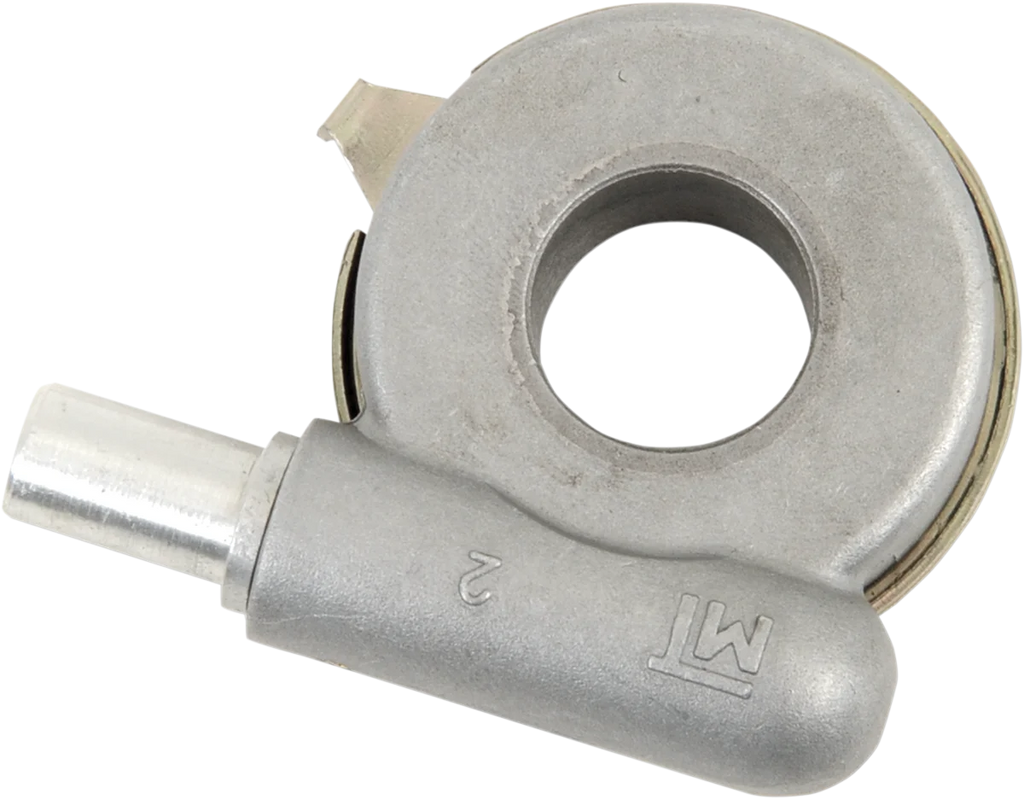 Front Wheel Speedometer Drive Unit - With Spacer 0.300" - 2:1 Ratio DragSpecialties 70185 - Main Product View