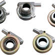 Load image into Gallery viewer, Front Wheel Speedometer Drive Unit - With Spacer 0.330" - 2:1 Ratio DragSpecialties 74074 - Side View