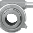 Load image into Gallery viewer, Front Wheel Speedometer Drive Unit - With Spacer 0.600" - 2240:60 Ratio DragSpecialties 74071 - Main Product View