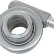 Load image into Gallery viewer, Front Wheel Speedometer Drive Unit - With Spacer 0.600" - 2240:60 Ratio DragSpecialties 74075 - Side View