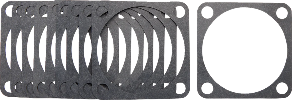 Front/Rear Base Gasket - EL James Gasket JGI-16774-21 - Main Product View