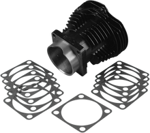 Load image into Gallery viewer, Front/Rear Base Gasket - EL James Gasket JGI-16774-21 - Side View